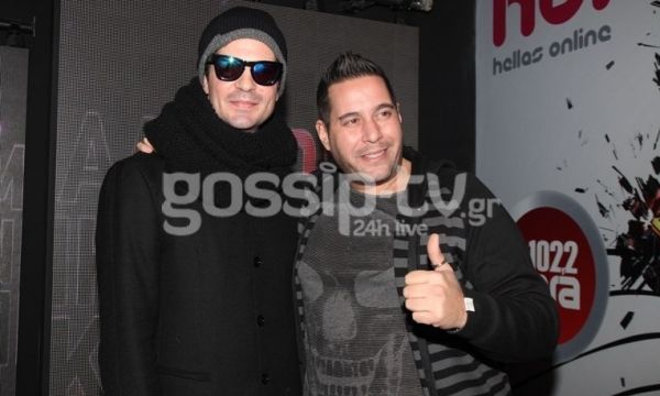 Ποιοι τραγουδιστές βρέθηκαν στην εβδομάδα ελληνικής μουσικής;