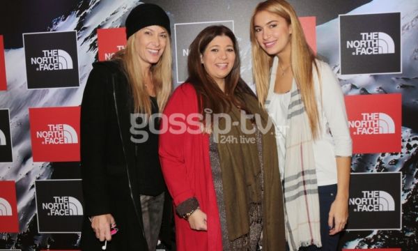 Πού συναντήθηκαν οι επώνυμοι χθες το απόγευμα;