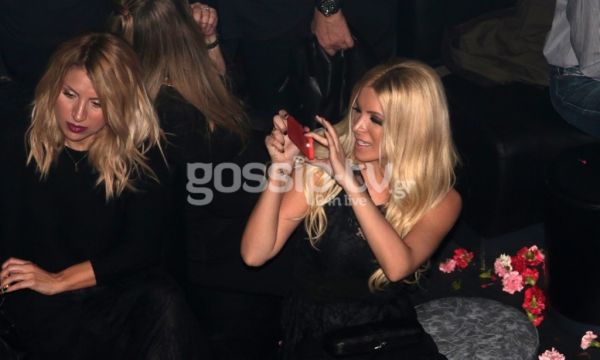 Τα φιλιά Καινούργιου – Σταθοκωστόπουλου και η αμήχανη Ηλιάκη!