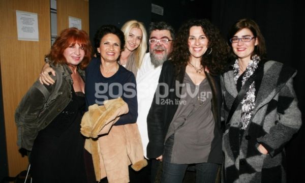 Πρωτοψάλτη – Αρβανιτάκη: Έξοδος στον καλό τους φίλο Σταμάτη Κραουνάκη!