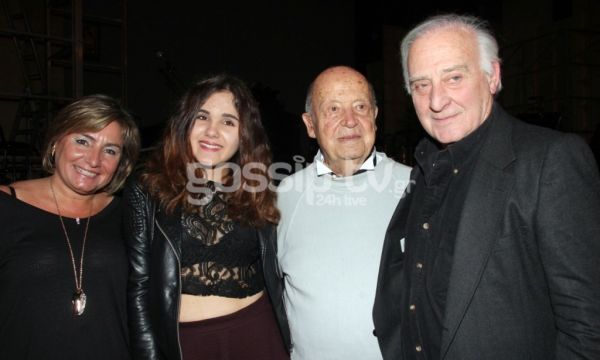 Η μουσική συνάντηση του Γιάννη Πλούταρχου με τον Μίμη Πλέσσα! 