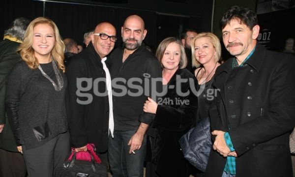 Η επίσημη πρεμιέρα της παράστασης “Πνιγμονή”