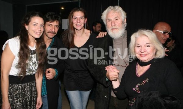 Η επίσημη πρεμιέρα της παράστασης “Πνιγμονή”