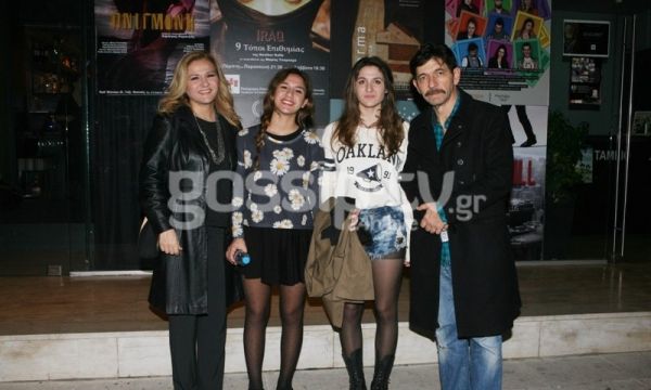 Η επίσημη πρεμιέρα της παράστασης “Πνιγμονή”