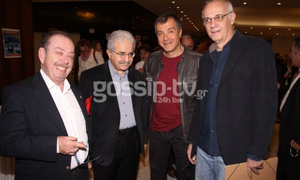 Το βιβλίο του Μίμη Ανδρουλάκη