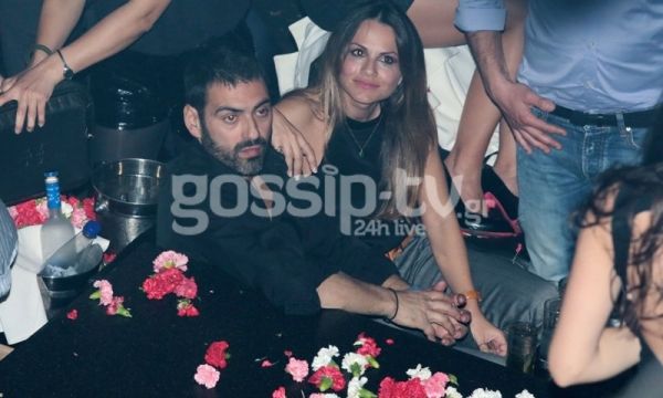 Σόφη Πασχάλη: Full in love!