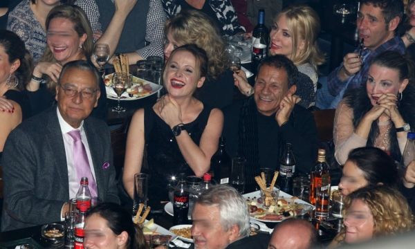 Σταύρος Ξαρχάκος: Έρωτας με διαφορά 35 χρόνων!