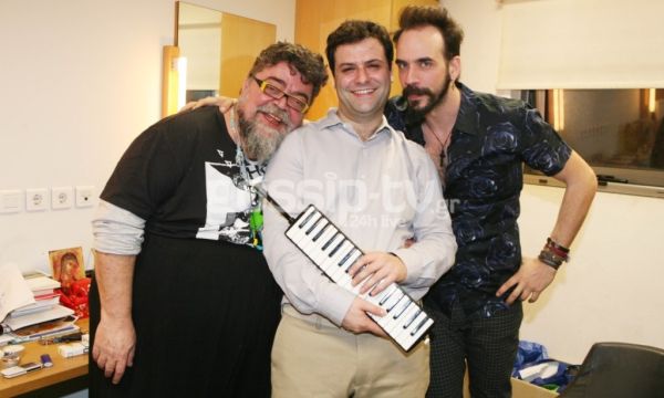 «Δύο Τρίτες του Φλεβάρη» από τον Άρη Βλάχο