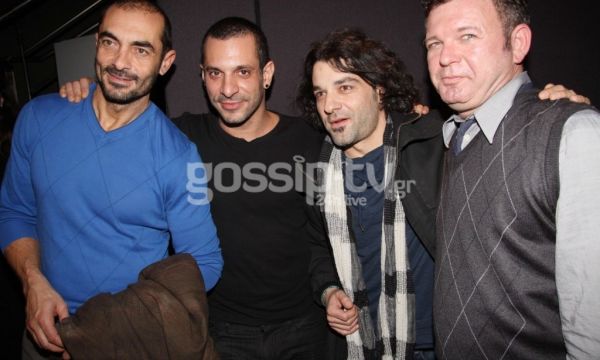 Επίσημη πρεμιέρα για το έργο «Ο Επιστάτης»