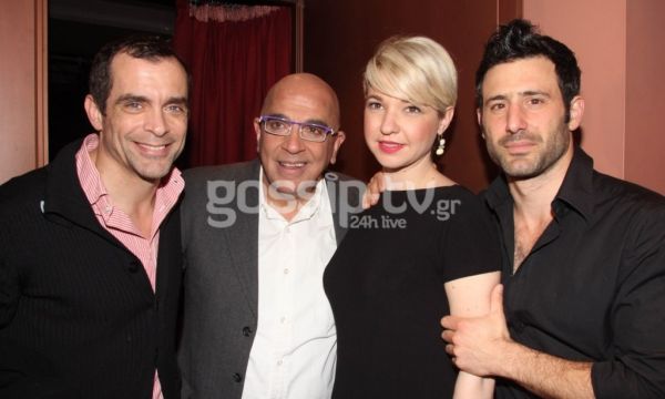 «Πράματα και θάματα» στο Μικρό Παλλάς!