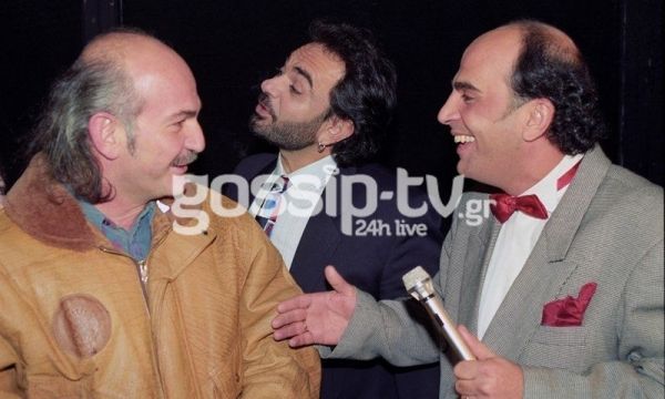 Σάκης Μπουλάς: Γεννημένος μαχητής