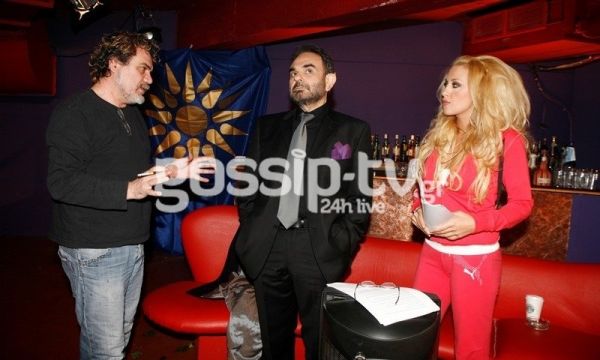 Σάκης Μπουλάς: Γεννημένος μαχητής