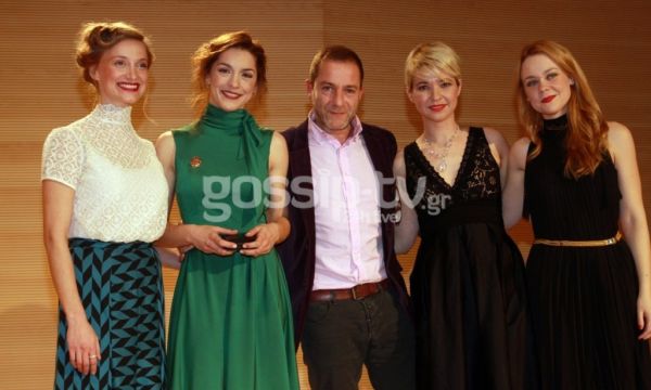 H Γιουλίκα Σκαφιδά πήρε το βραβείο «Μελίνα Μερκούρη»