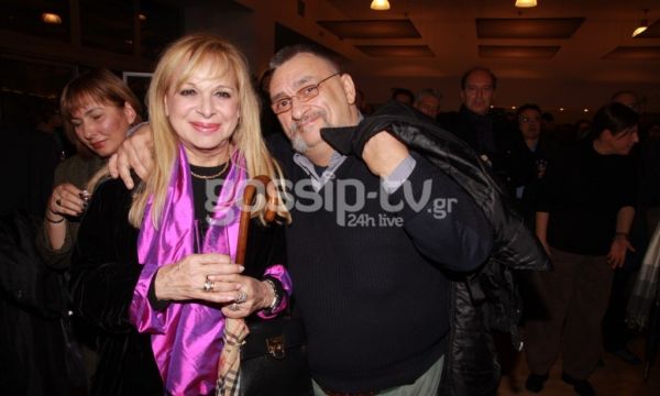 H Γιουλίκα Σκαφιδά πήρε το βραβείο «Μελίνα Μερκούρη»