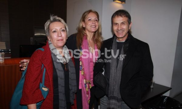 H Γιουλίκα Σκαφιδά πήρε το βραβείο «Μελίνα Μερκούρη»