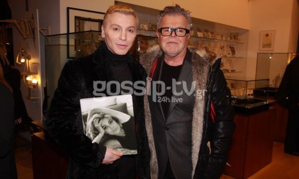 H Γιουλίκα Σκαφιδά πήρε το βραβείο «Μελίνα Μερκούρη»