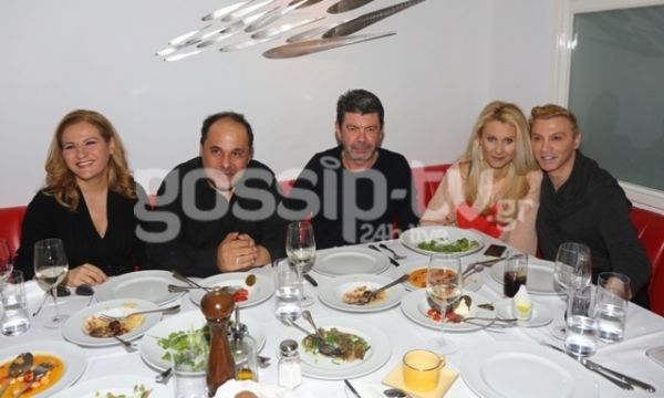 «Μυστικό γεύμα» για τους κριτές του Your face sounds familiar λίγο πριν την πρεμιέρα! (φωτό)