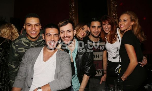 Eurovision 2014: Όλα όσα έγιναν στο After Party του ελληνικού τελικού