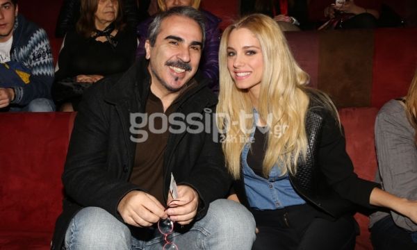 Νομικού – Περρής: Μαζί στο θέατρο!