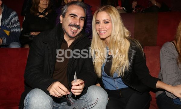 Νομικού – Περρής: Μαζί στο θέατρο!