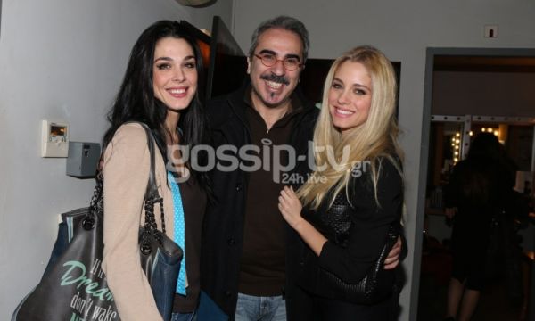 Νομικού – Περρής: Μαζί στο θέατρο!