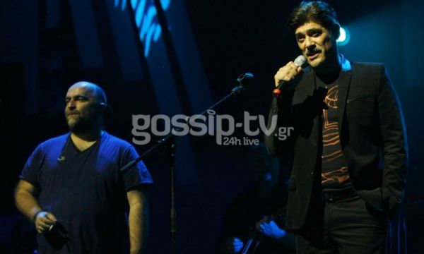 Πλιάτσικας και Στόκας «φιλοξένησαν» τον Χωραφά!