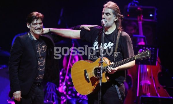 Πλιάτσικας και Στόκας «φιλοξένησαν» τον Χωραφά!