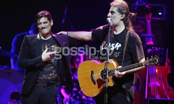 Πλιάτσικας και Στόκας «φιλοξένησαν» τον Χωραφά!