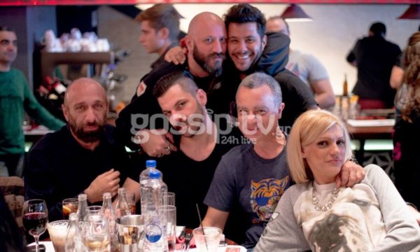 Stan – Παντελίδης: Διασκέδασαν με μουσικές του Θέμη Γεωργαντά!