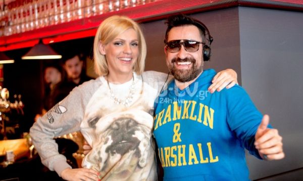 Stan – Παντελίδης: Διασκέδασαν με μουσικές του Θέμη Γεωργαντά!