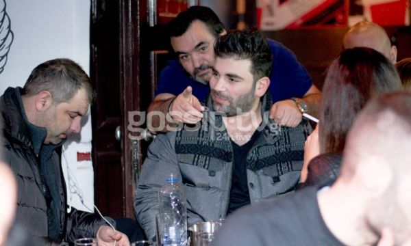 Stan – Παντελίδης: Διασκέδασαν με μουσικές του Θέμη Γεωργαντά!