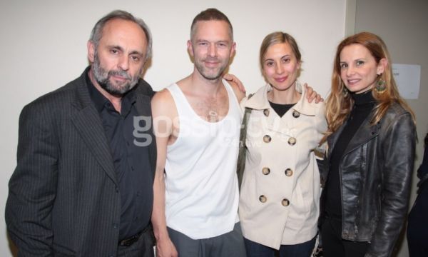 Πρεμιέρα για τον Χρήστο Λούλη στο Εθνικό!