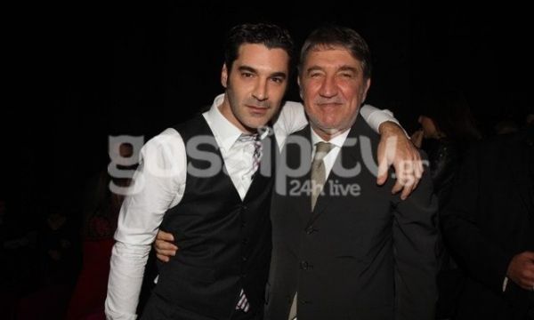 Celebrities με τους μπαμπάδες τους! 