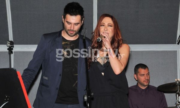 Ξεσήκωσε το κοινό της η Μελίνα Ασλανίδου!