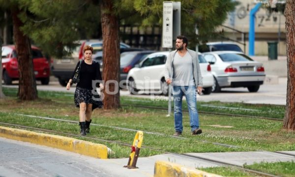 Στεργιάδου – Βλοντάκης: Βόλτα στην Γλυφάδα!