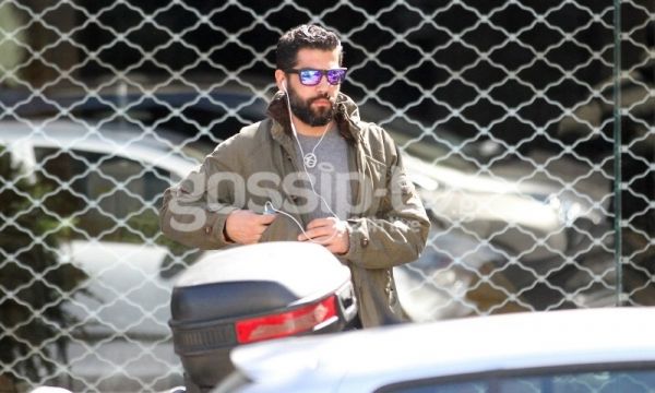 Έχουν χωρίσει αλλά εξακολουθούν να συναντιούνται