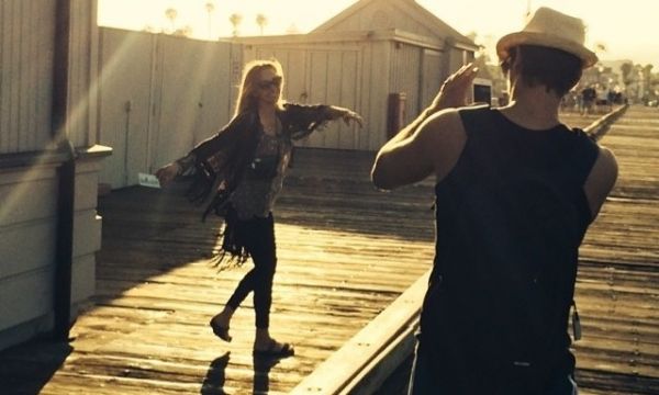 Tότσικας-Ρέβη: Συνεχίζουν το γαμήλιο ταξίδι τους