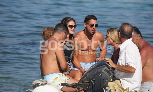 Αραχτή και λάιτ στο σκάφος η…