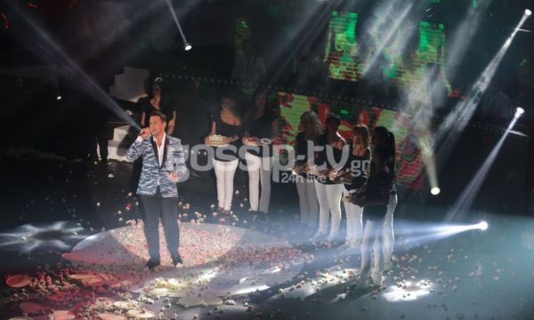 Πρεμιέρα για τον Βέρτη στην Θεσσαλονίκη