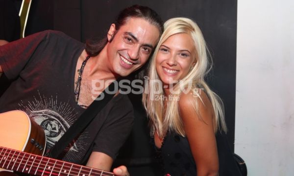 Λάουρα Νάργες: Το πάρτι των γενεθλίων της