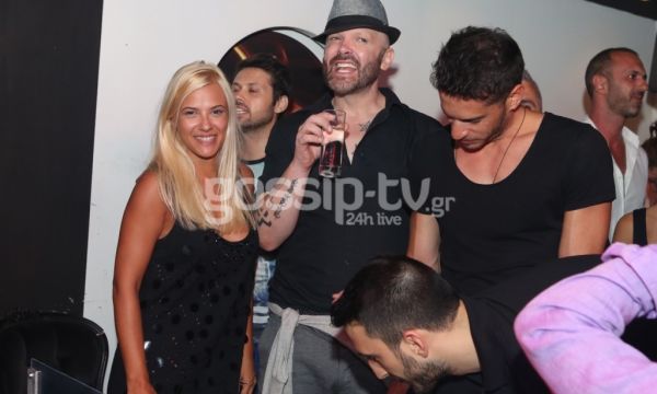 Λάουρα Νάργες: Το πάρτι των γενεθλίων της