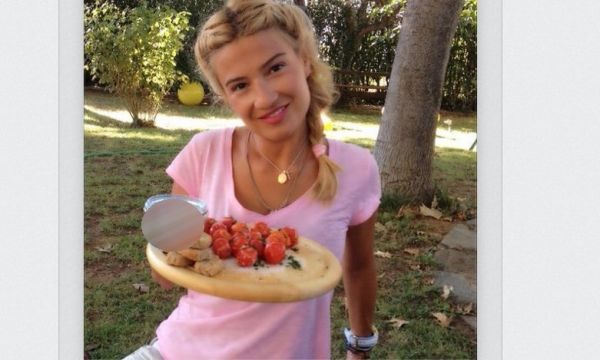 Φαίη Σκορδά: Μοιράζεται την αγαπημένη της συνταγή