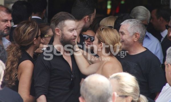 Συντετριμμένος ο γιος του Βαρδή 