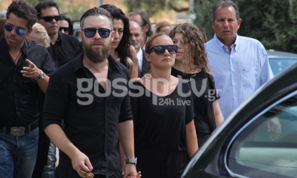 Συντετριμμένος ο γιος του Βαρδή 