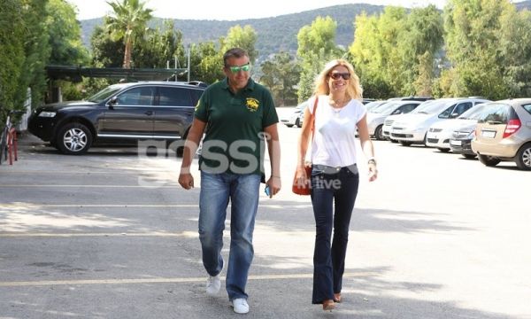 Το «Πρωινό» έπιασε δουλειά (φωτογραφίες)