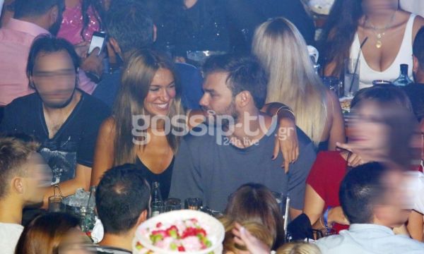 Ο έρωτας καλά κρατεί!