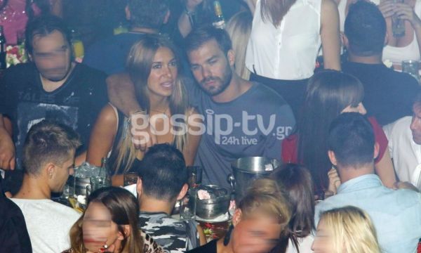 Ο έρωτας καλά κρατεί!