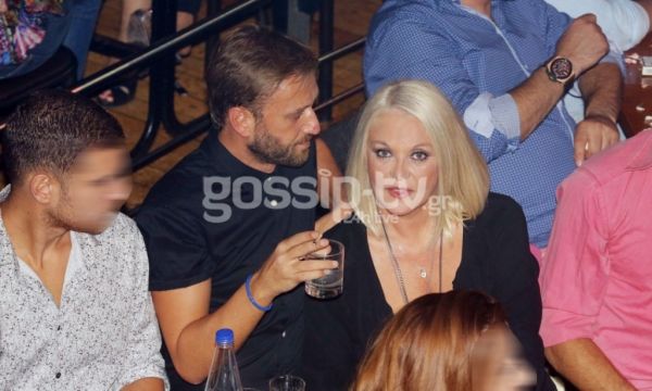 Κορομηλά – Αγγέλου: Δυο φίλοι στα μπουζούκια!