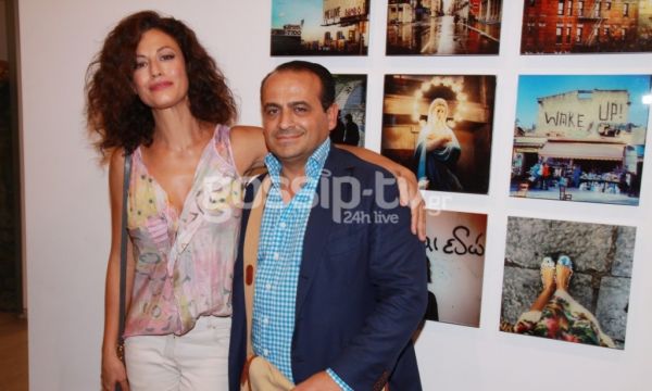 Πού συναντήθηκαν χθες βράδυ οι επώνυμοι; 