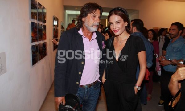 Πού συναντήθηκαν χθες βράδυ οι επώνυμοι; 